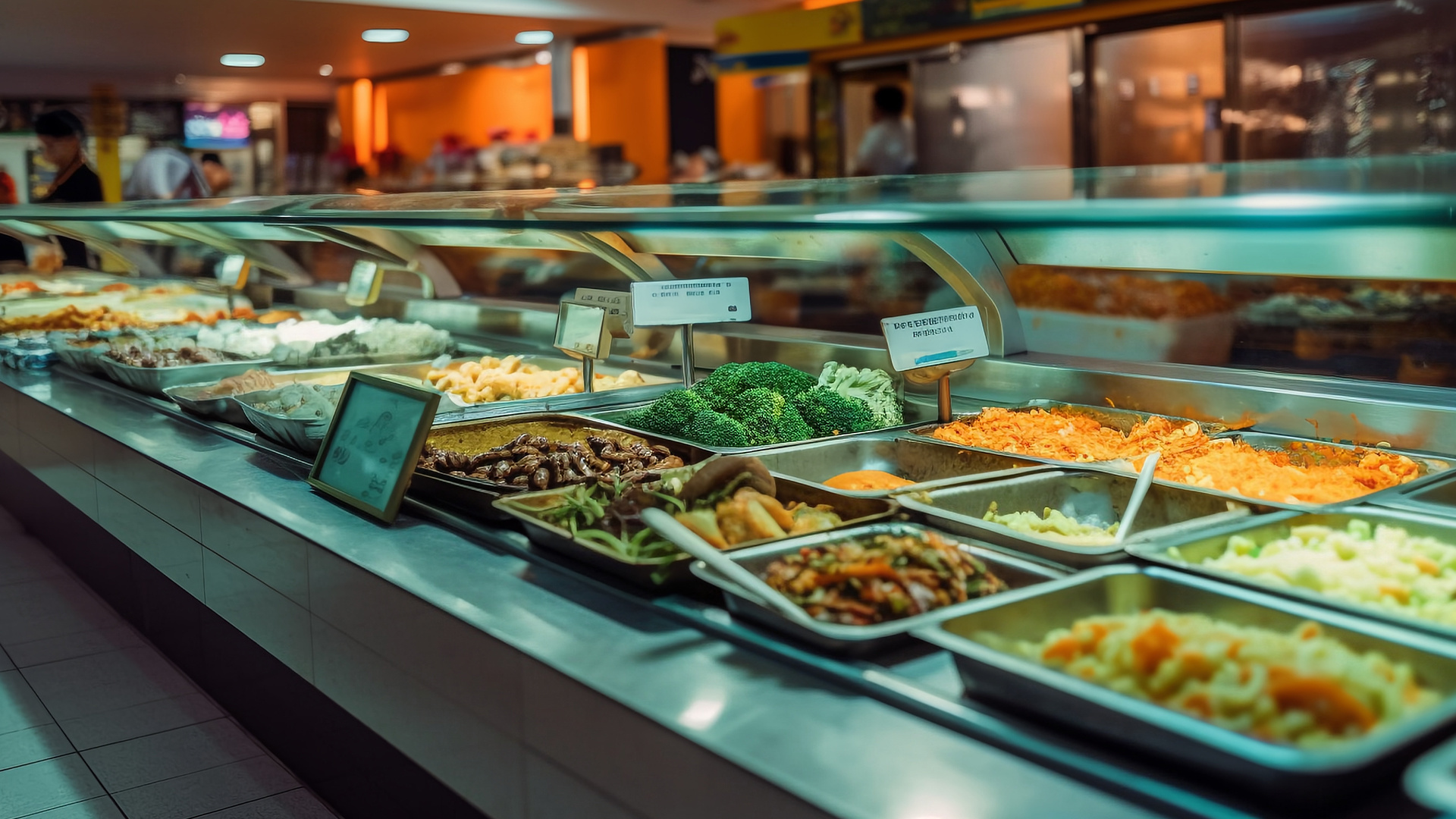 團膳連鎖知名品牌