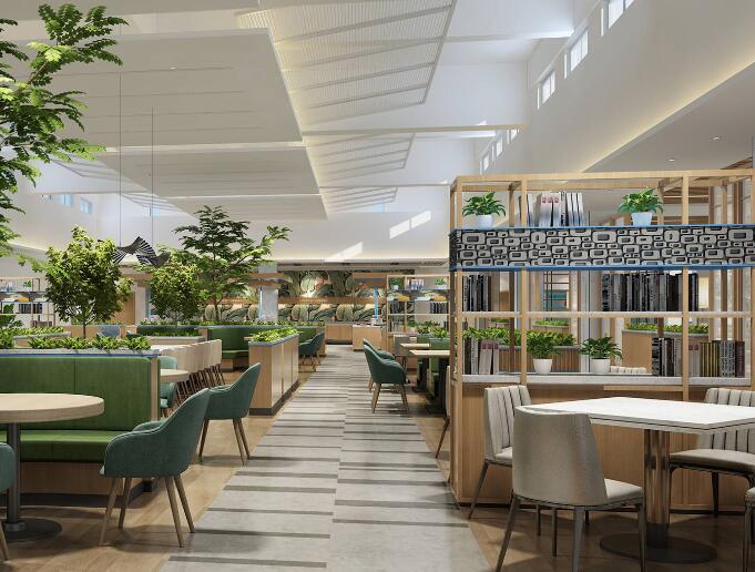 突破傳統食堂理(lǐ)念的餐飲文化建設