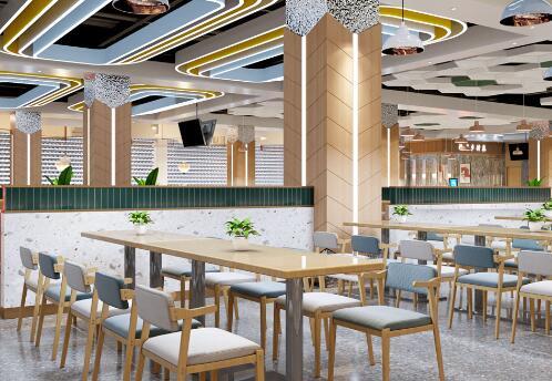 單位食堂管理(lǐ)升級 “制度+科(kē)技”減少浪費