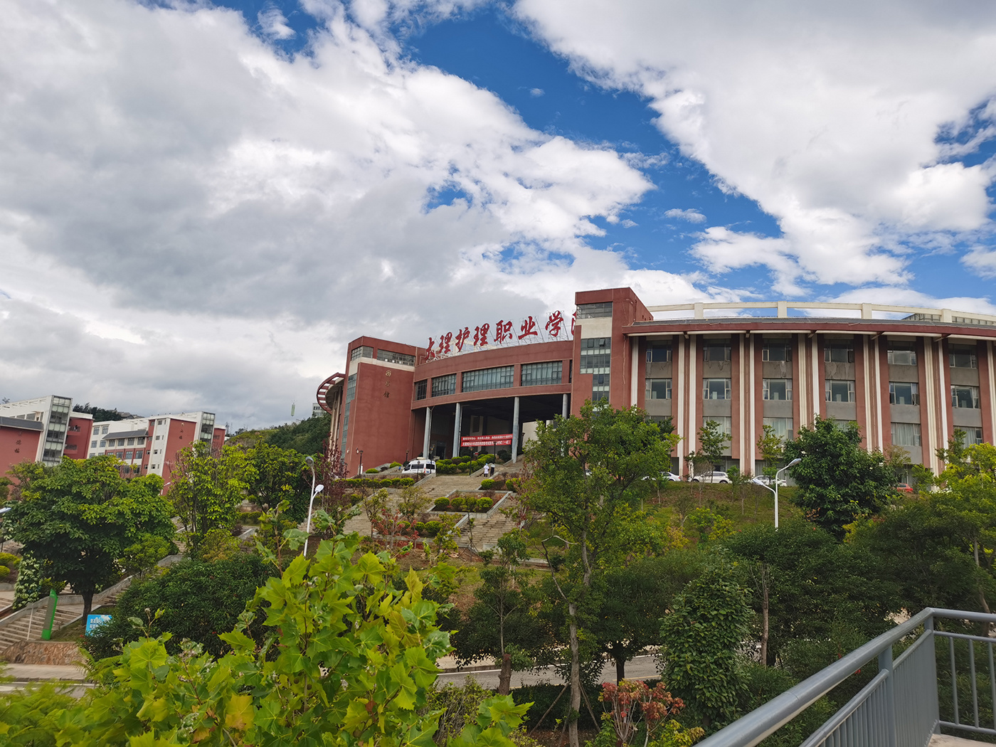 大(dà)理(lǐ)護理(lǐ)職業學院